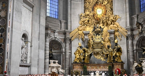 Papież do kardynałów: Nie jesteśmy tutaj, aby promować własne plany 