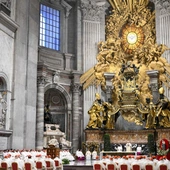 Papież do kardynałów: Nie jesteśmy tutaj, aby promować własne plany 