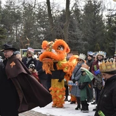 Orszak Trzech Króli w Czarnej 2026