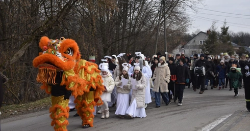 Czarna. Jeszcze większy rozmach