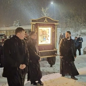 Tuchów pożegnał obraz Matki Bożej Tuchowskiej, ale już szykuje jego huczny powrót