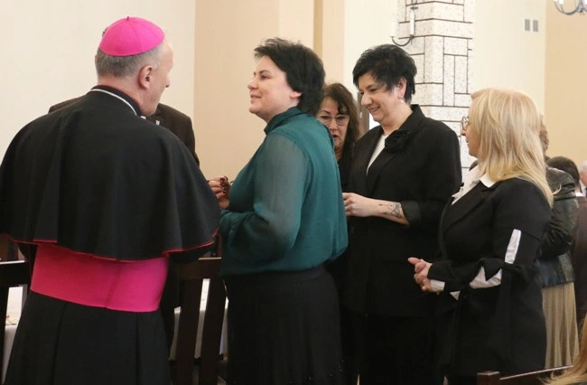 Opłatek samorządowców II