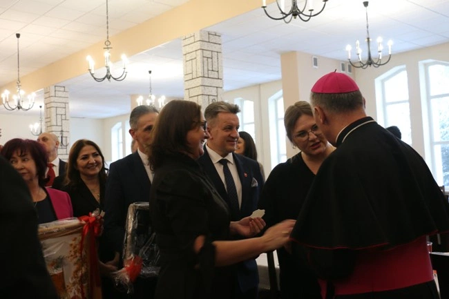 Opłatek samorządowców II