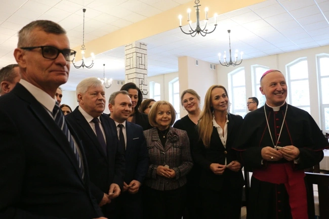 Opłatek samorządowców II