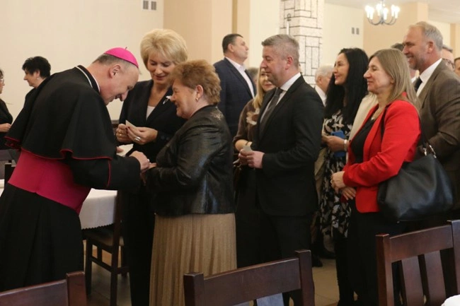 Opłatek samorządowców II