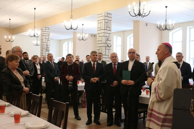 Opłatek samorządowców II