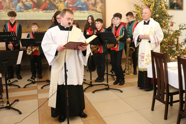 Opłatek samorządowców II