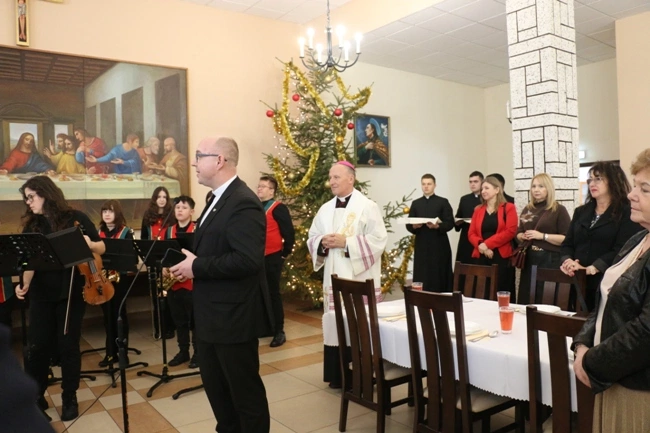 Opłatek samorządowców II