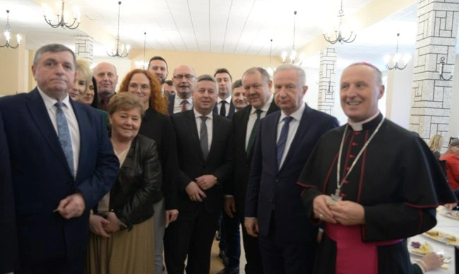 Opłatek samorządowców II