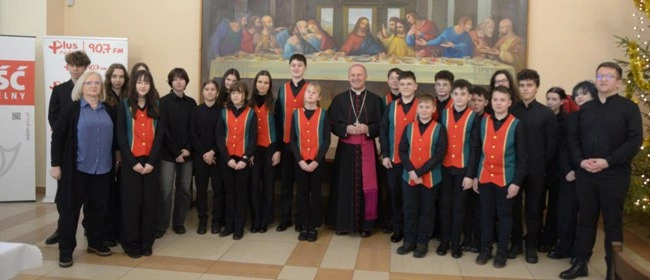 Opłatek samorządowców II