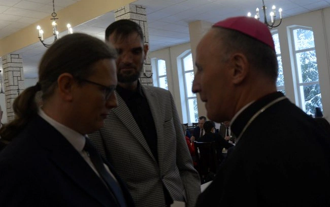 Opłatek samorządowców II