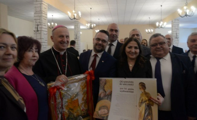 Opłatek samorządowców II