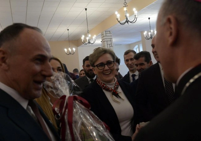 Opłatek samorządowców II