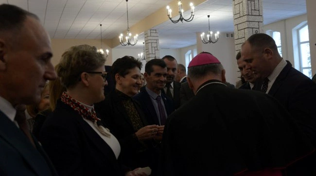 Opłatek samorządowców II