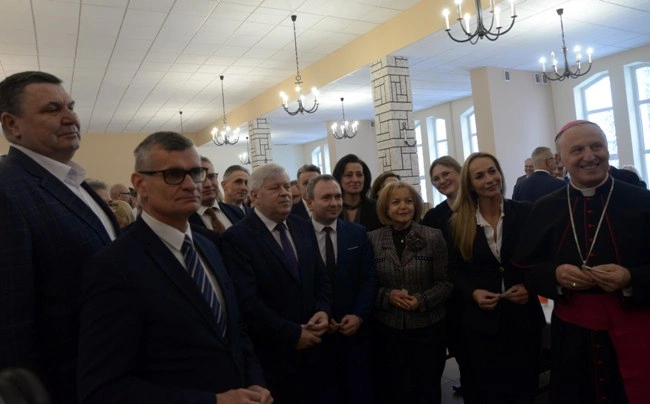 Opłatek samorządowców II