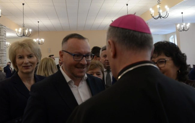Opłatek samorządowców II