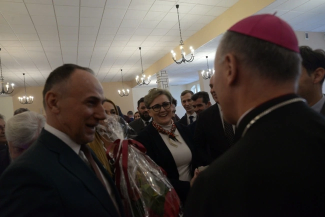 Opłatek samorządowców II