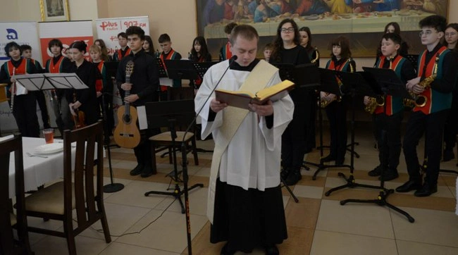 Opłatek samorządowców II