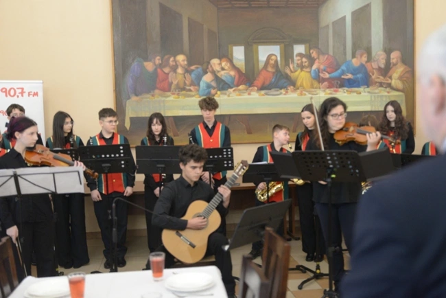 Opłatek samorządowców II