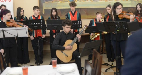 Opłatek samorządowców II