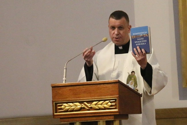 Opłatek samorządowców I
