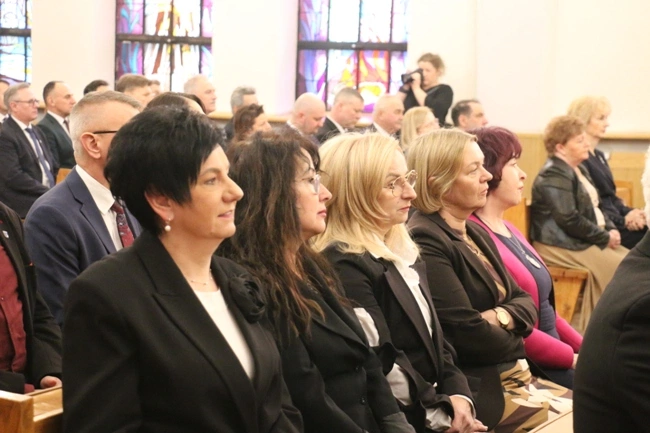 Opłatek samorządowców I