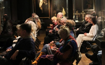 Spotkanie noworoczne środowisk twórczych