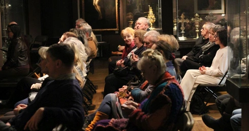 Spotkanie noworoczne środowisk twórczych