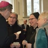 Opłatek z dyrektorami szkół. Spotkanie, które buduje relacje