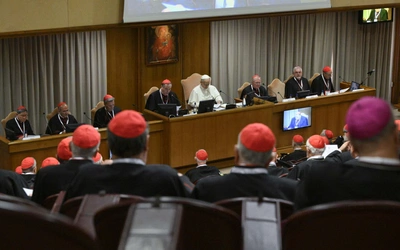 Watykan: kolejny konsystorz kardynałów 27-28 czerwca