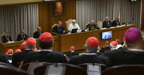 Watykan: kolejny konsystorz kardynałów 27-28 czerwca