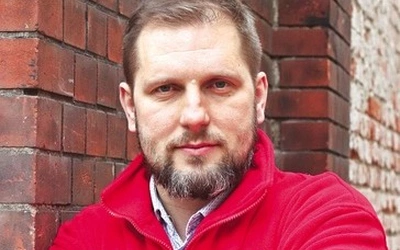 Dwa marzenia. Pierwszy świecki jałmużnik w Polsce Paweł Trawka opowiada o swojej misji