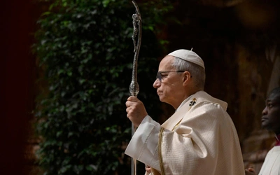 Nowy pastorał Leona XIV - jaka jest jego symbolika?