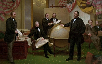 Stany Zakupione Ameryki: Oferta kupna Grenlandii to kontynuacja długiej tradycji państwa amerykańskiego