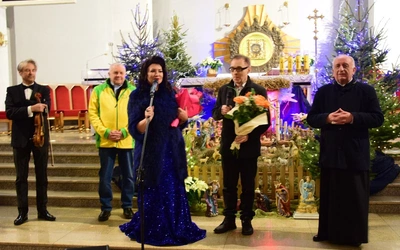 Noworoczny koncert charytatywny na rzecz Hospicjum Królowej Apostołów