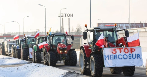 Państwa Unii Europejskiej zgodziły się na zawarcie umowy handlowej z krajami Mercosur