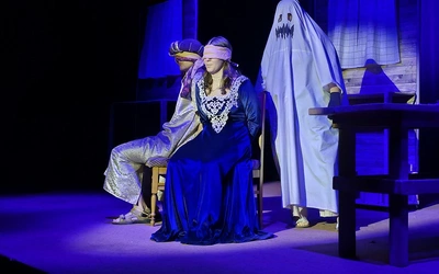 Sezon na jasełka trwa