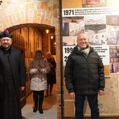 W podziemiach Bazyliki Mniejszej św. Jana Apostoła i Ewangelisty poznasz dzieje Oleśnicy