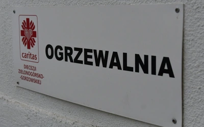 Caritas apeluje, aby w czasie mrozów przkazywać informacje o miejscach pomocy