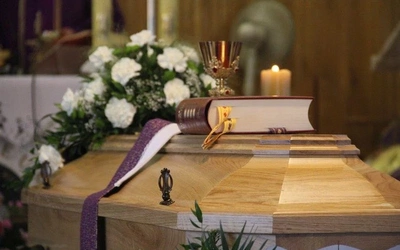 Zmarł ks. Tadeusz Domżał