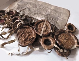 Pergaminy wróciły do stolicy