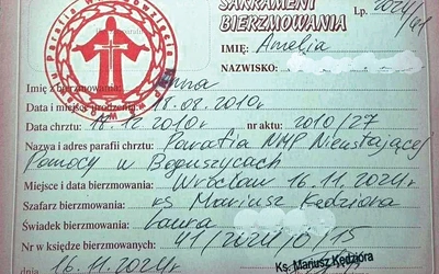 Uwaga na "kościelne" fałszywki. Jak rozwiązać problem? 