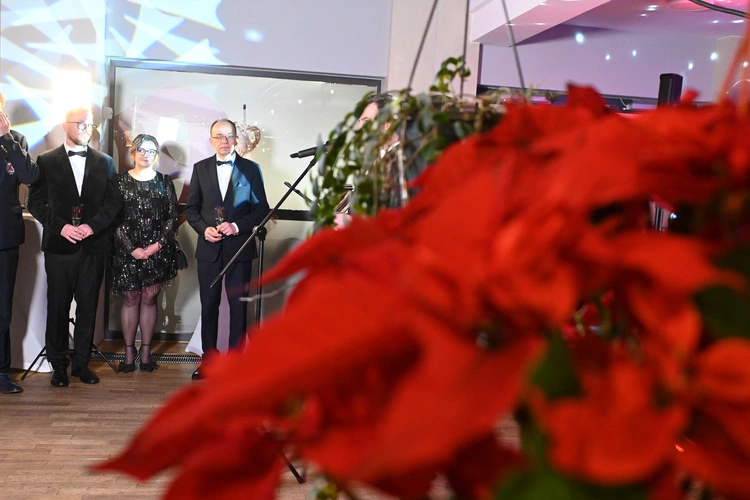 Nowy Rok w Nowym Targu