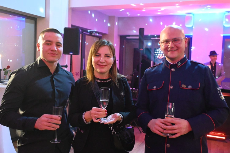 Nowy Rok w Nowym Targu