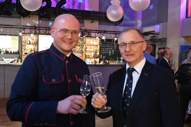 Nowy Rok w Nowym Targu