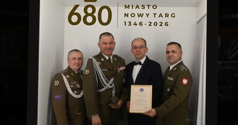 Nowy Rok w Nowym Targu