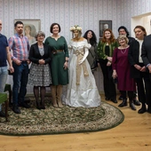 "Konstancja - muza Chopina" na stałe w Skierniewicach