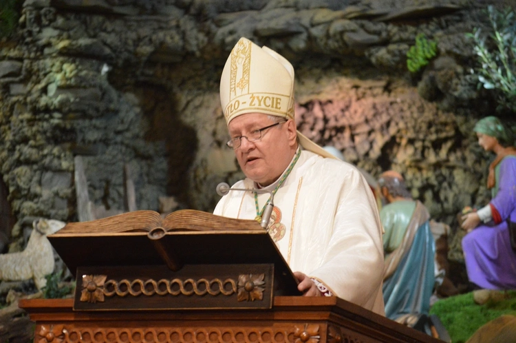 Adoracja osób konsekrowanych w Panewnikach - cz. 2