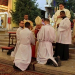 Święcenia diakonatu u kamilianów 