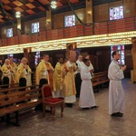 Święcenia diakonatu u kamilianów 